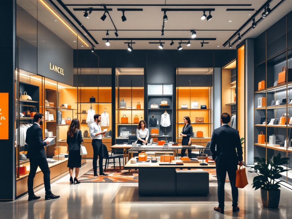 Lancel's Slimme Groei: 6,5% Omzetsprong in Luxe Accessoires