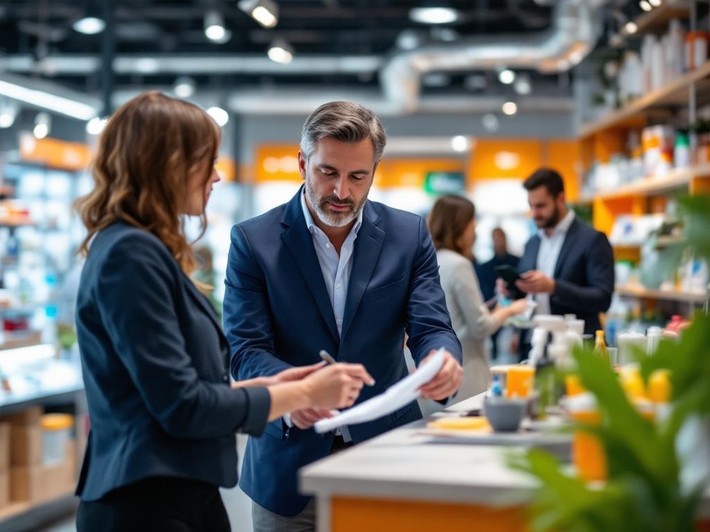 Vileda en Dr. Beckmann: Strategische Schoonmaakalliantie voor de Duitse Markt