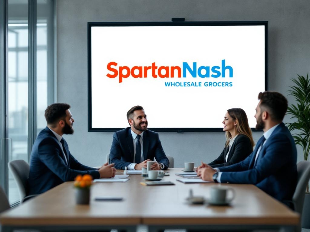 Voedselreuzen Smeden Strategische Alliantie: C&S Wholesale Overneemt SpartanNash voor 1,77 Miljard Dollar
