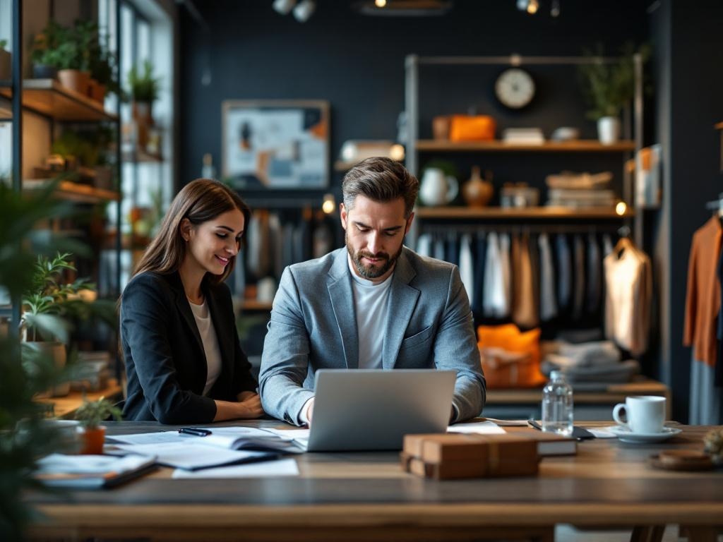 Onafhankelijke Retailers: Navigeren door Economische Turbulentie in 2025