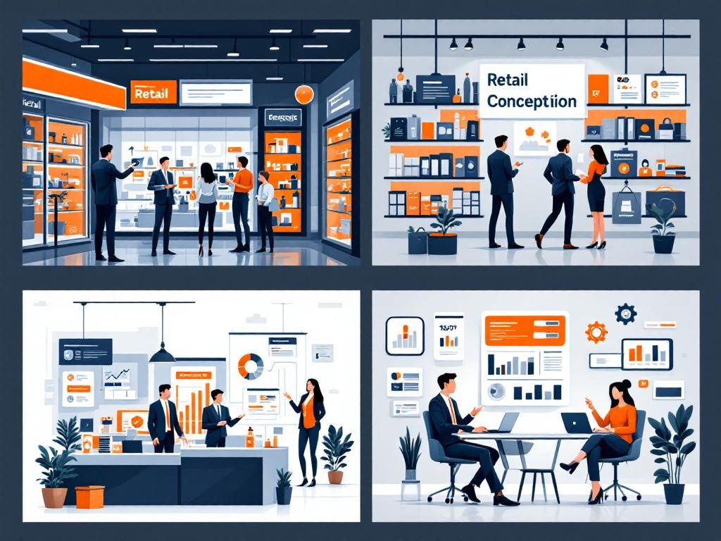 Decathlon Transforms Checkout System: Mobile Payment as a New Shopping Experience