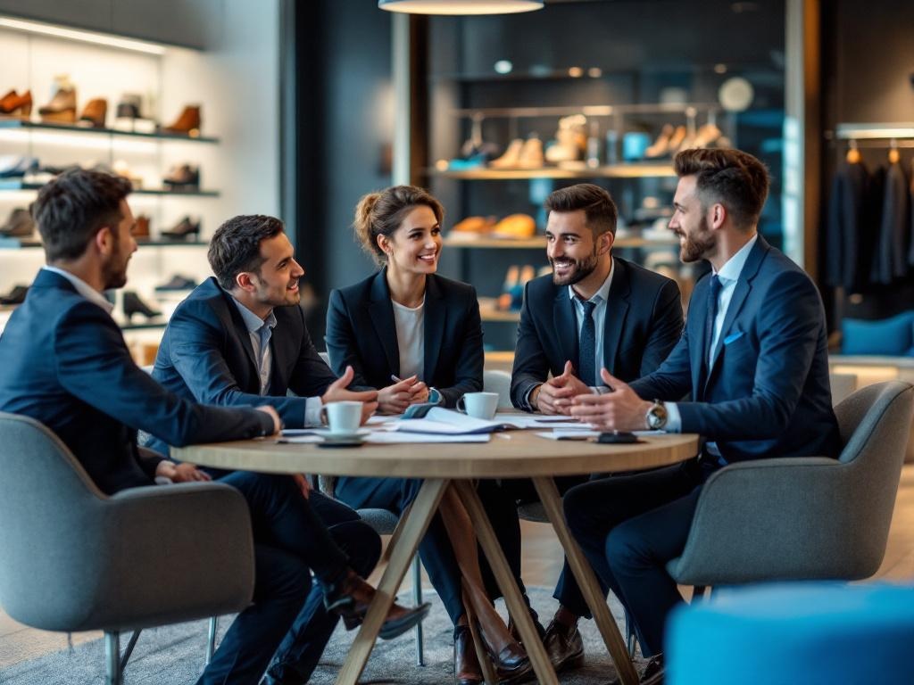 Clarks' Strategic Transformation: Surviving in Turbulent Retail Market