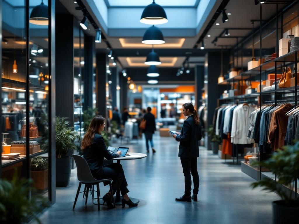 Omnichannel: De Sleutel tot Mondiale Retailtransformatie