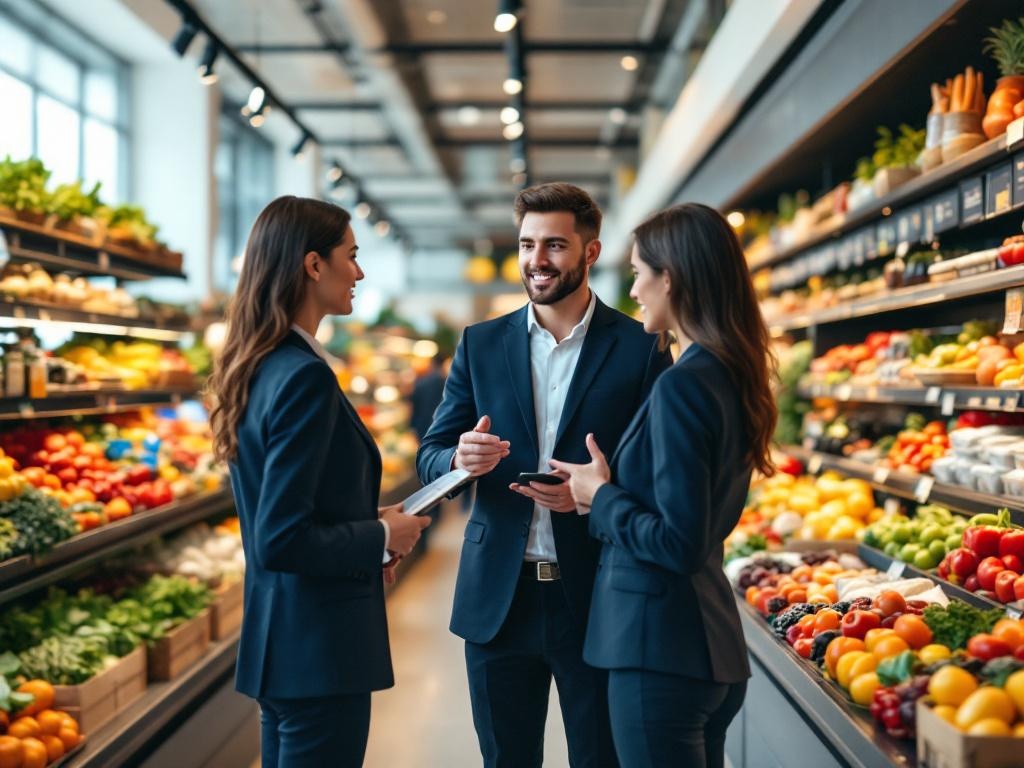 Voedingspatroon Bepaalt Winkelgedrag: Vegans Koplopers in Aankoopfrequentie
