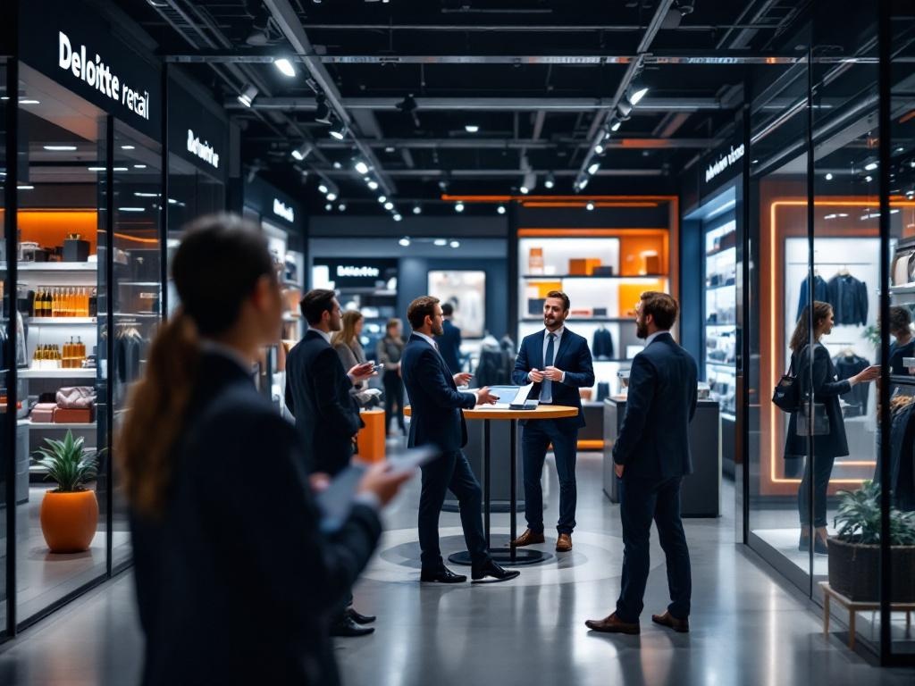 Retail Transformation: Deloitte Unveils Future-Proof Omnichannel Strategy