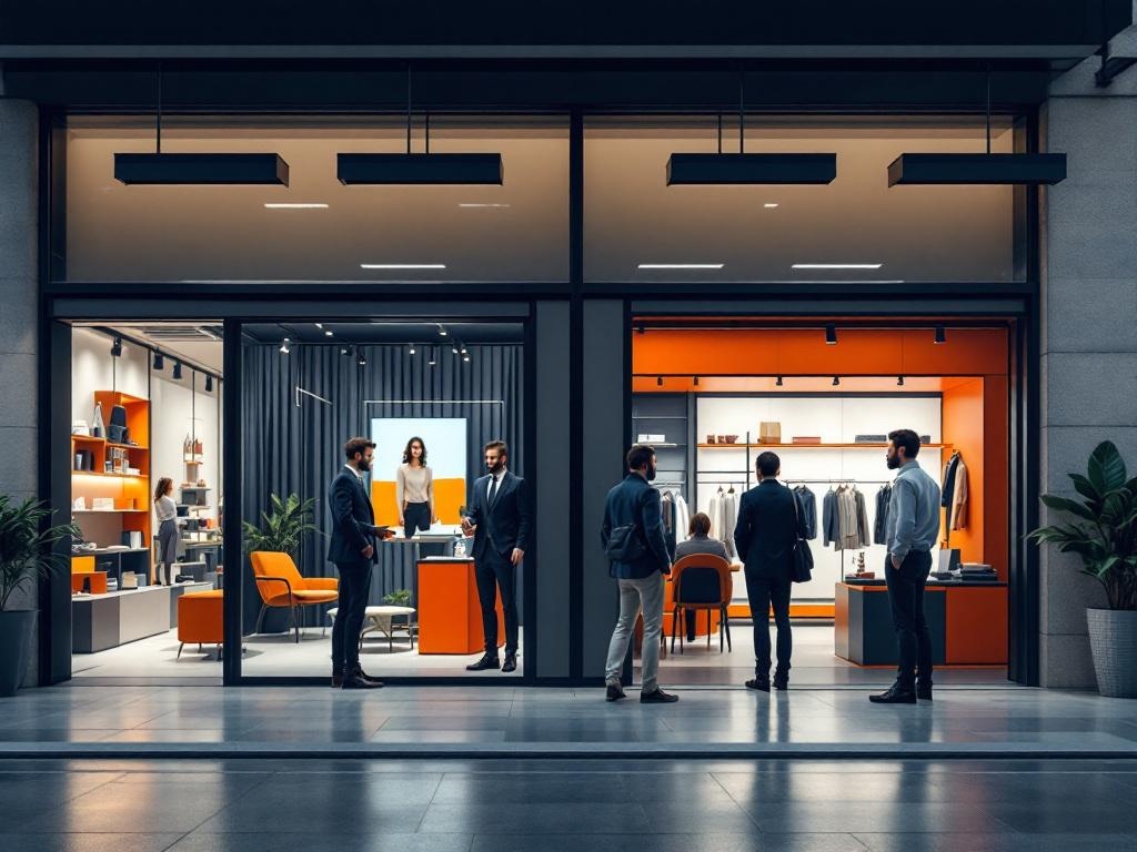 Parijse Modeweek: Vier Merken Onthullen Innovatieve Pop-up Winkels