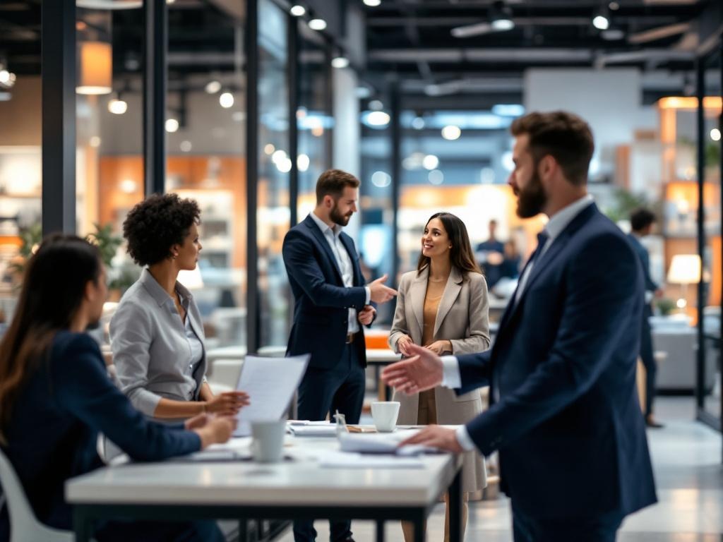 South Dutch Furniture Retailers Strengthen Regional Market Position