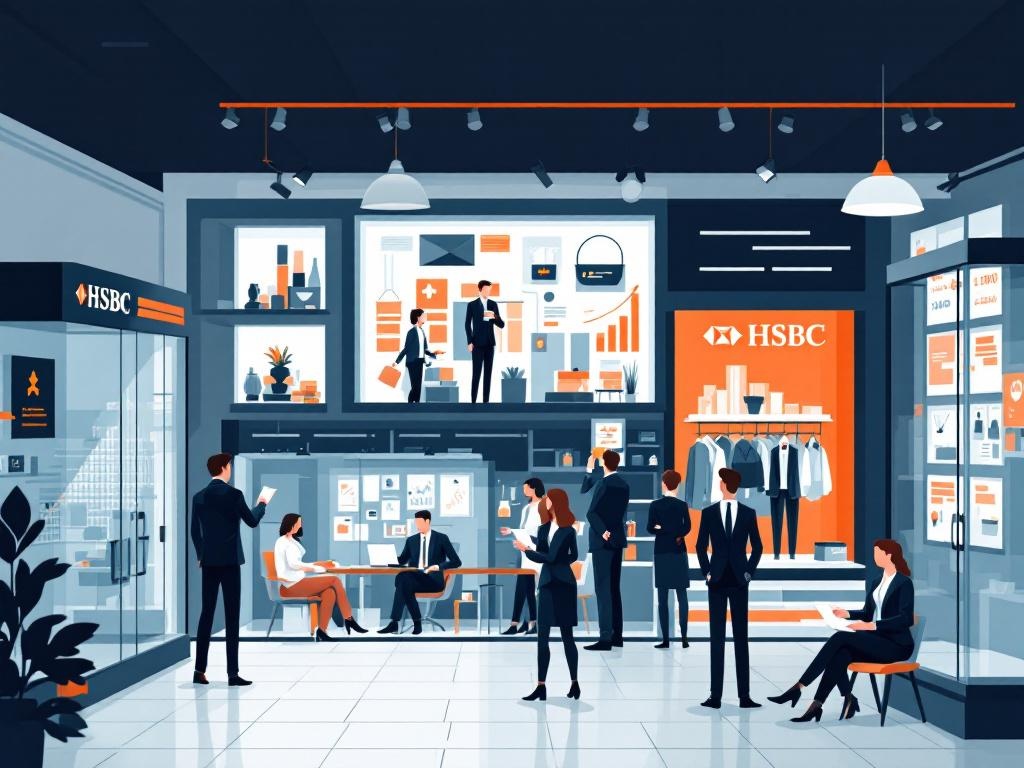 Goud als Gouden Toevlucht: HSBC Verhoogt Verwachtingen te Midden van Economische Stormen