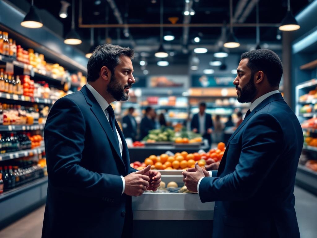 Supermarket Boss Threatens to Close Stores if Socialist Candidate Wins