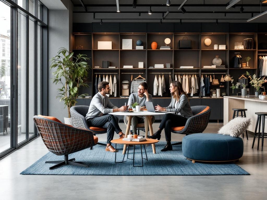 Puck Armchair: Leen Bakker's New Furniture for Indoor and Outdoor Use