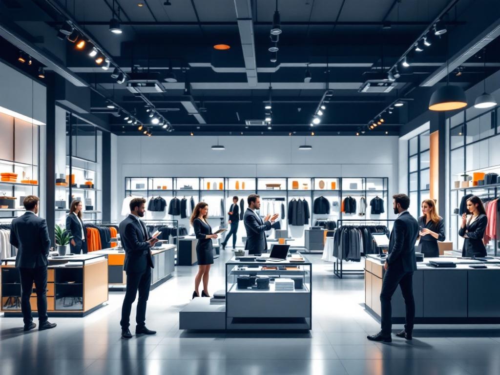 AI Transforms Fashion Communication: H&M and Mango Unveil Innovative Customer Experience