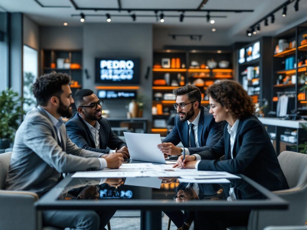 Nhood Versterkt Strategische Positie met Benoeming Pedro Rizo