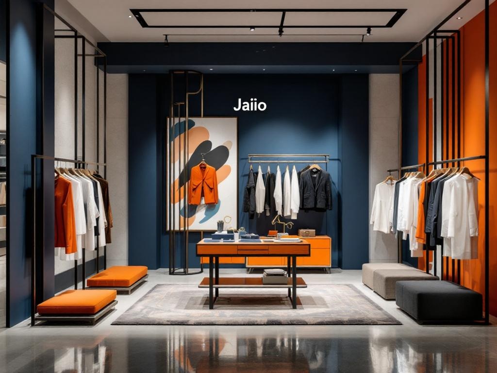 Jaiio: De Luxe Tweedehands Revolutie in Galeries Lafayette