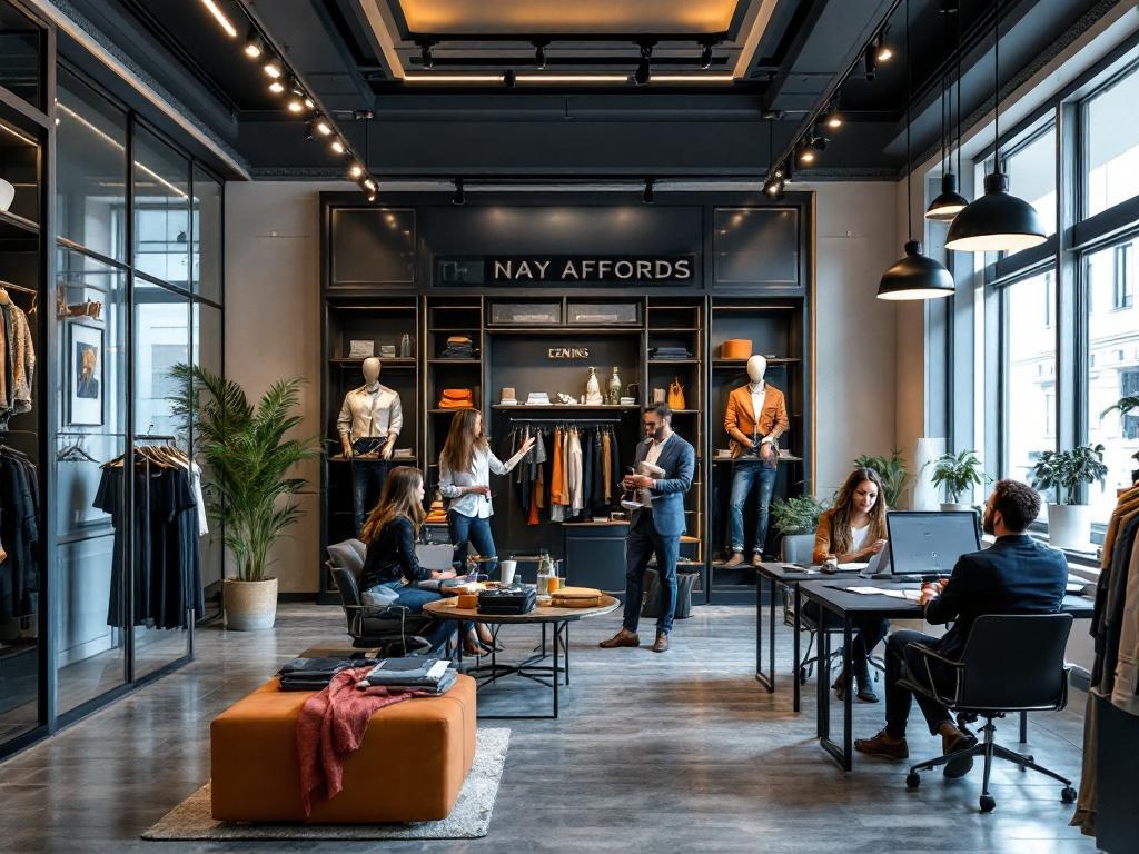 From Handmade Jeans to Luxury Streetwear: The Transformation of Nay Affords