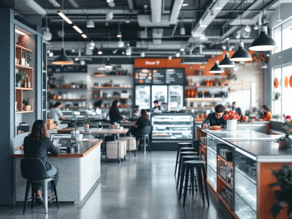 DoorDash Breidt Maaltijdbezorging Uit met Vier Nieuwe Voedselretail Giganten