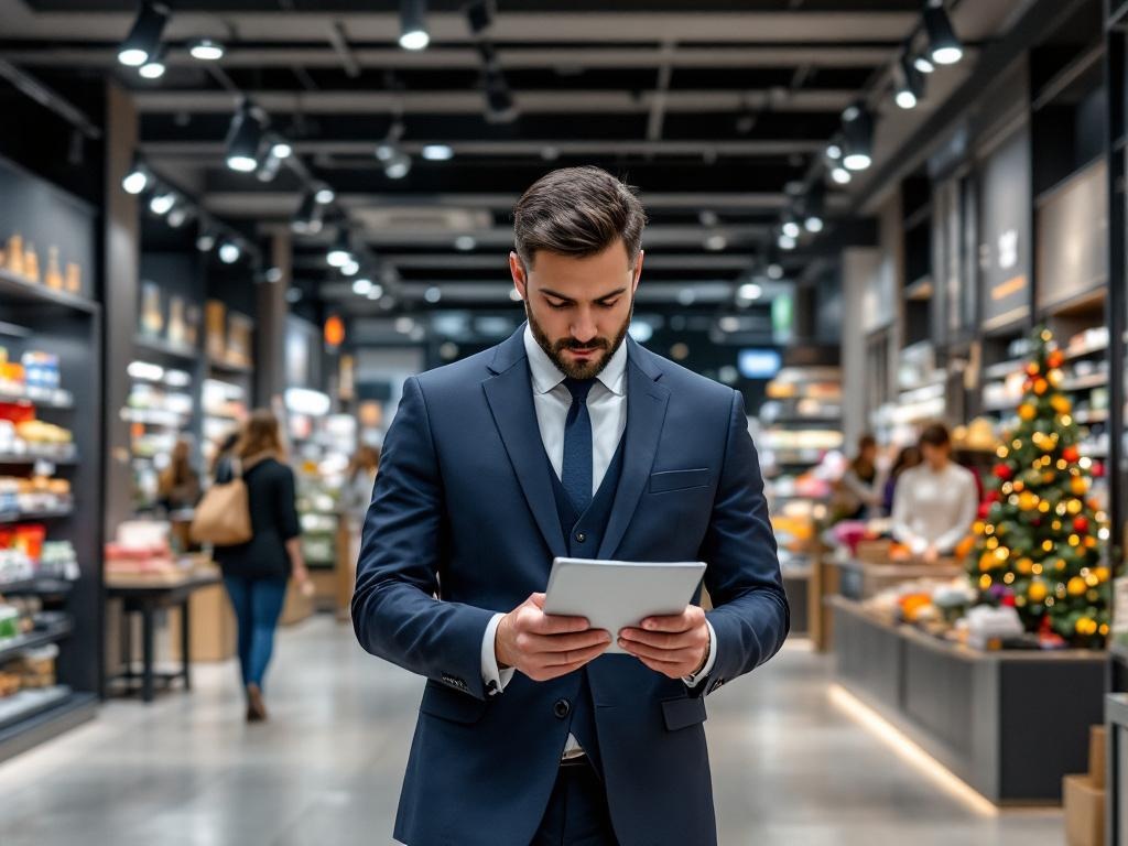 Cyber Attack Hits M&S Food Sales by 9.1%: Digital Shock Strikes Retail Giant